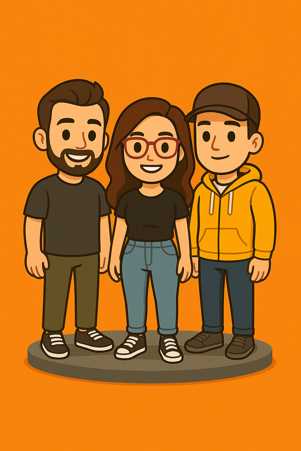 3 Figuren
