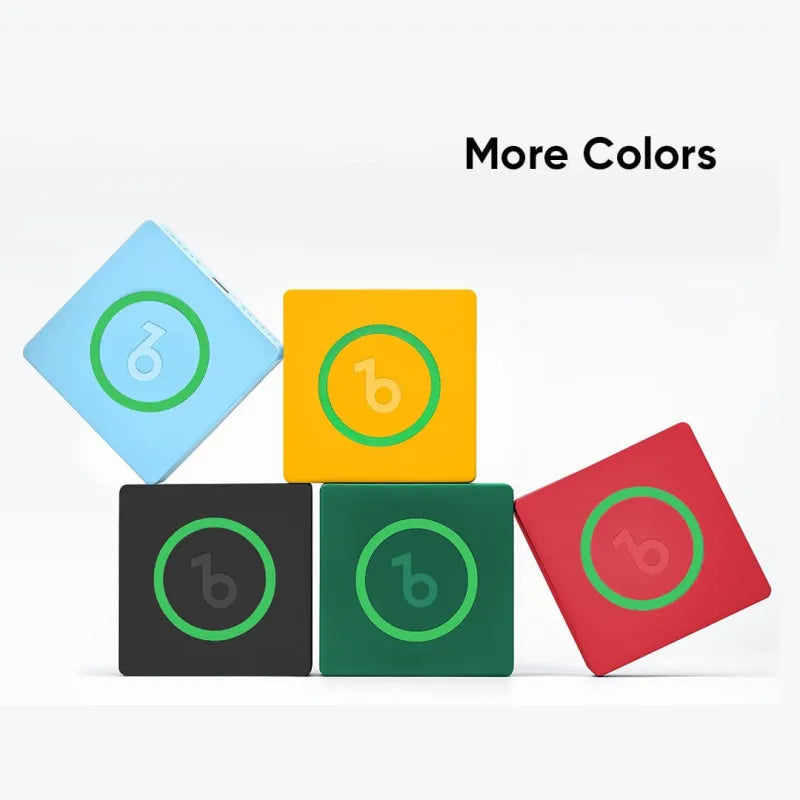 FridgeBeats Gerahmter individueller Musik-Kühlschrankmagnet, der Musik abspielen kann Magnet unterstützt Bluetooth-Konnektivität Weihnachtsgeschenk